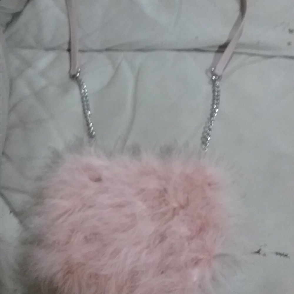 Pink  H&M purse